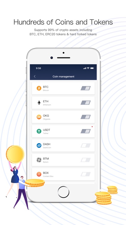 BastionPay screenshot-3