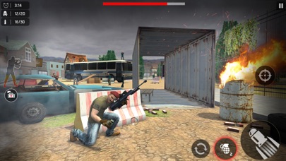 Cover Commando screenshot 3