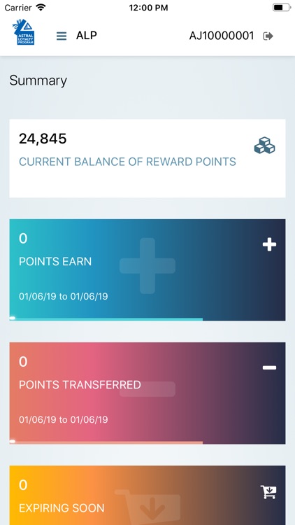 Astral Loyalty Program screenshot-3