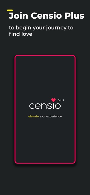 Censio - Matchmaking App(圖2)-速報App