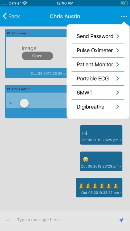 Advait Home Health screenshot-5