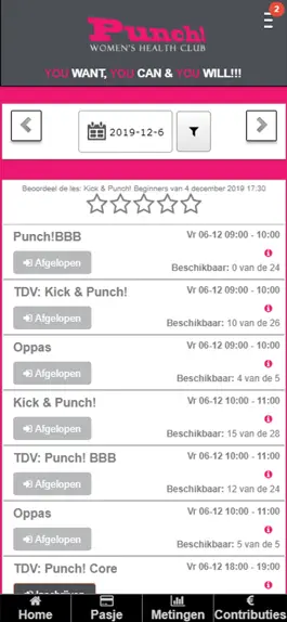Game screenshot Punch Club hack