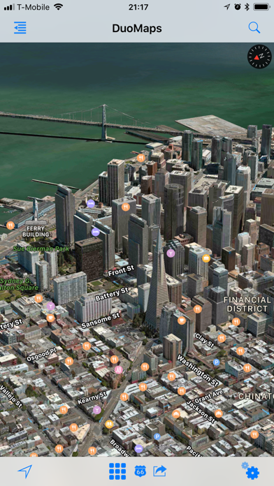 Maps + Street View Screenshot 5