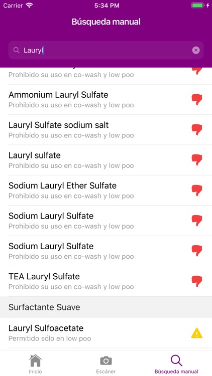 Rulos Ingredientes Ok screenshot-3