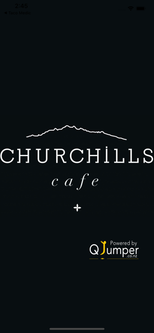 Churchills Cafe