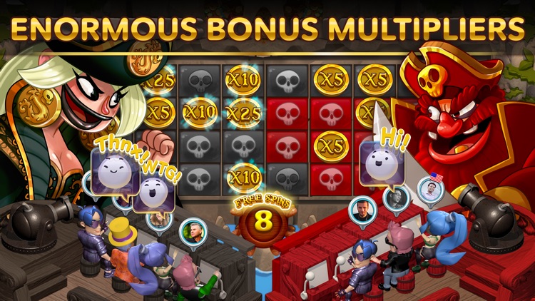 POP! Slots ™ Casino Slot Games screenshot-0