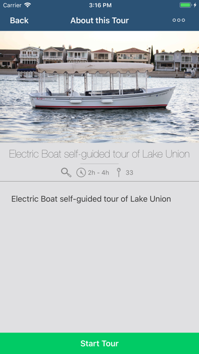 How to cancel & delete Electric Boat Company Tours from iphone & ipad 3