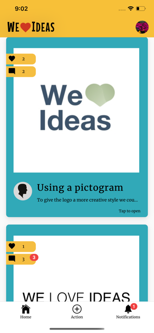 WE LOVE IDEAS(圖2)-速報App