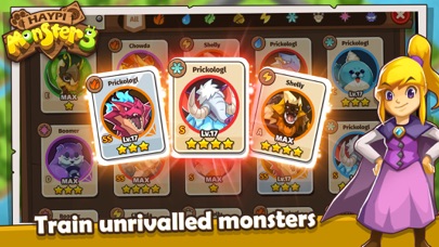 Haypi Monster Screenshot 3
