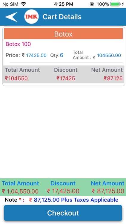 In Market Sales screenshot-5