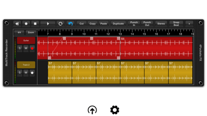 MultiTrack Recorder Plugin screenshot 3