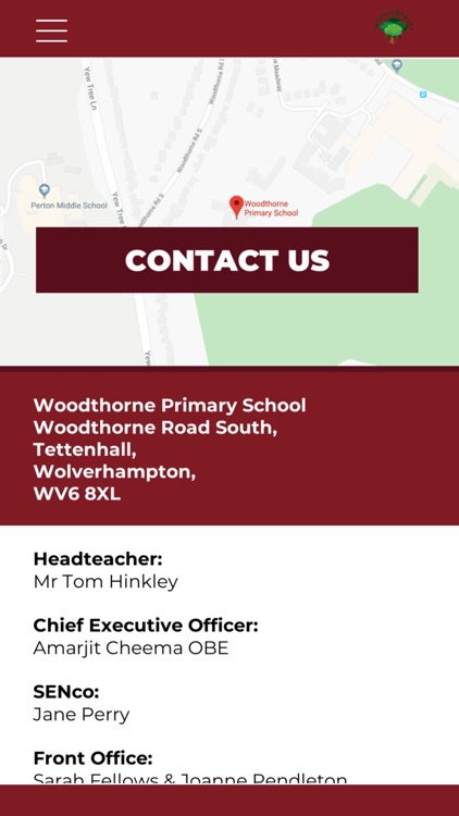 Woodthorne - Primary School screenshot-4