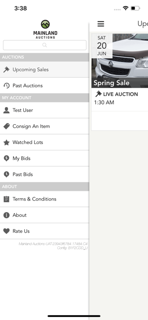 Mainland Auctions(圖5)-速報App