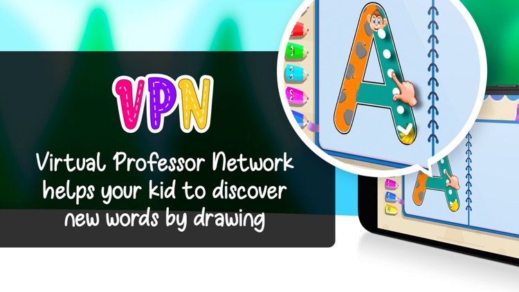 VPN Virtual Professor Network