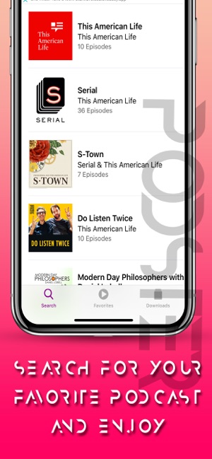 Podster : Podcast-App(圖2)-速報App