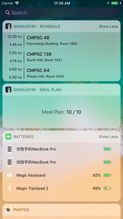 GoGaucho screenshot-4