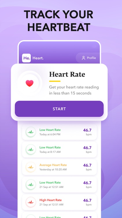 Pulse & Heart Rate Tracker