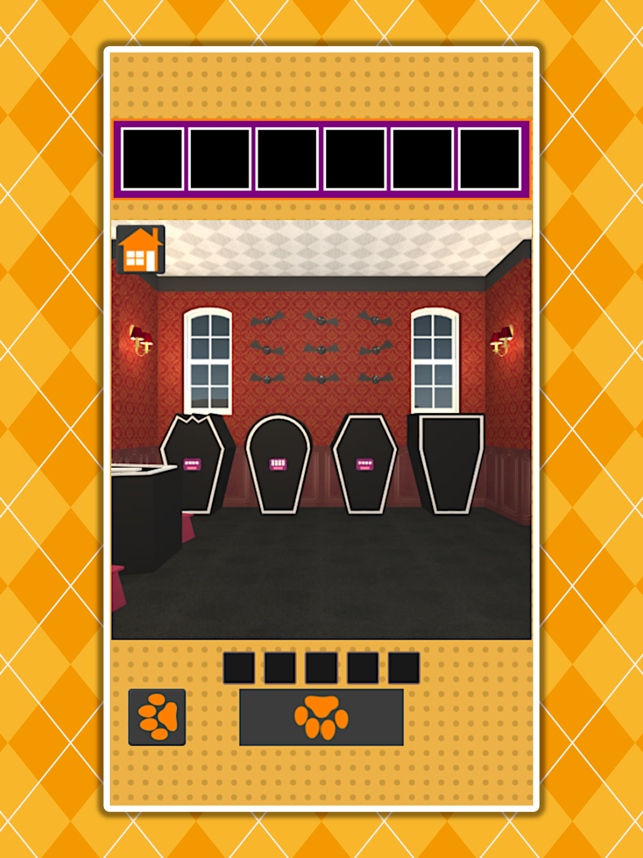 ‎脱出ゲーム Halloween Bear Room Screenshot