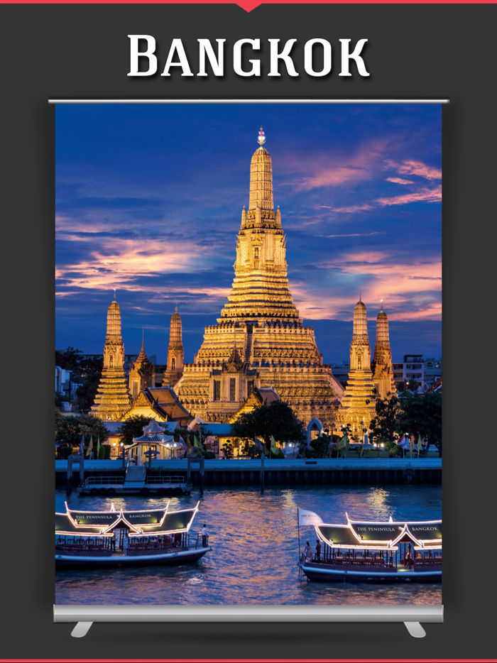 Bangkok City Guide