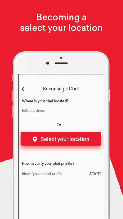 Cheffy Partner screenshot 3