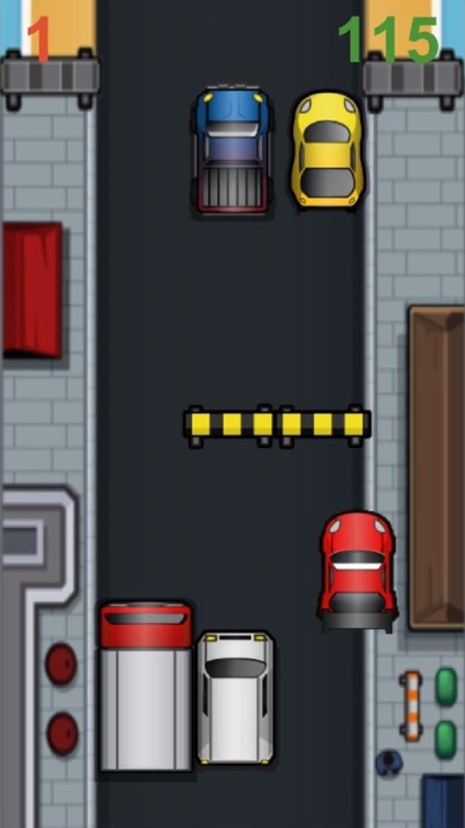 Leo Drive screenshot-3