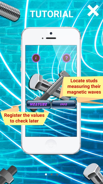 Stud Magnetic Detector PRO