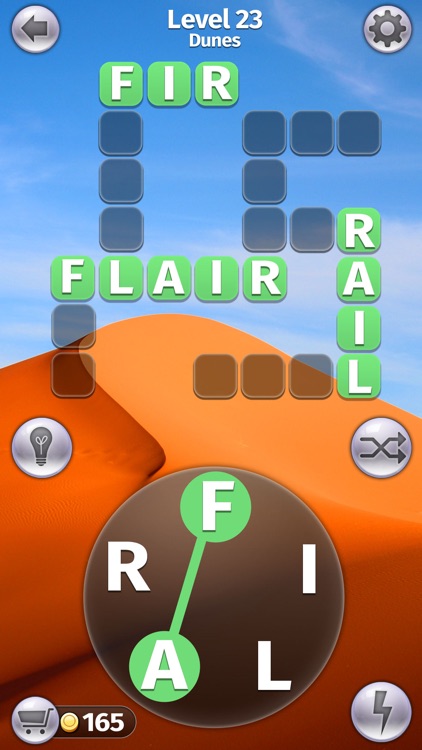 Word Spa: Vistas