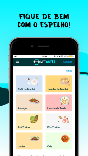 MFIT Nutri(圖4)-速報App