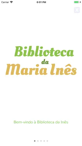 Game screenshot Os Livros da Maria Inês mod apk
