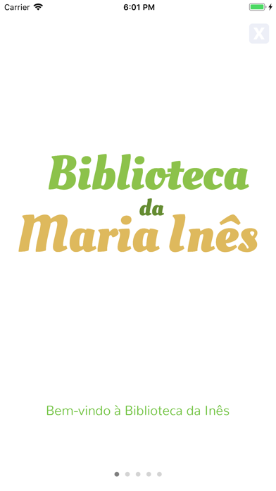 How to cancel & delete Os Livros da Maria Inês from iphone & ipad 1