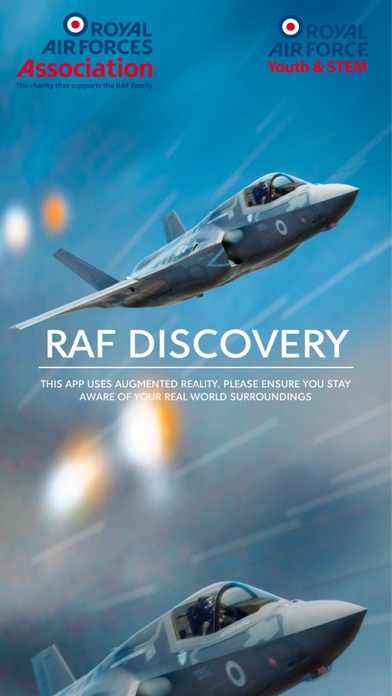 RAF Discovery screenshot 4