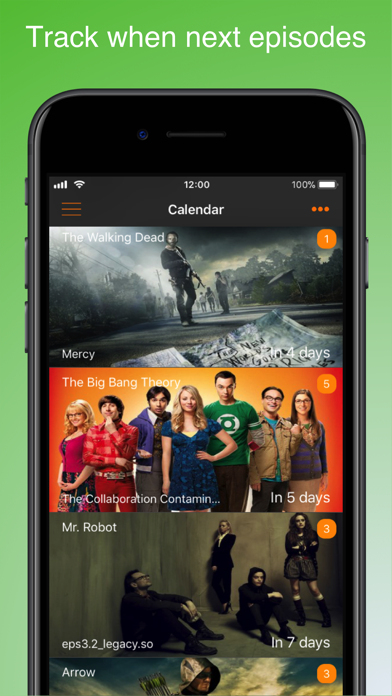 How to cancel & delete My Movies & TV Shows Watchlist from iphone & ipad 4