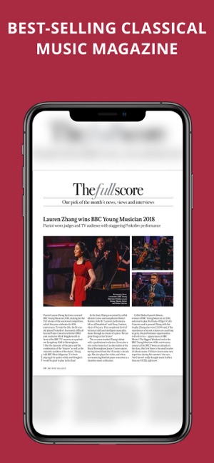 BBC Music Magazine(圖2)-速報App