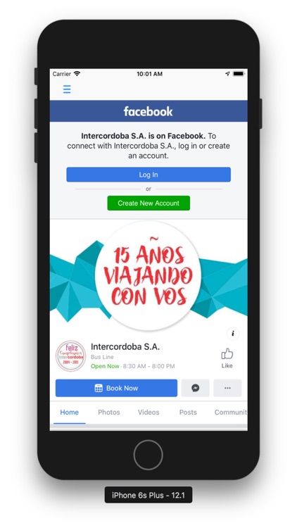Intercordoba screenshot-5