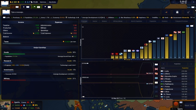 Age of History II Europe Lite screenshot-4