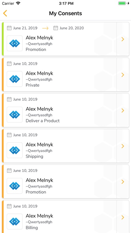 XcooBee Privacy Network