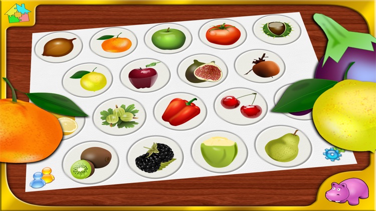 Fruits Jigsaw Puzzle - Full