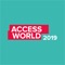 The official app for Access World 2019 at Wembley Stadium, 21 November – the “must attend”  conference for Access customers and industry professionals