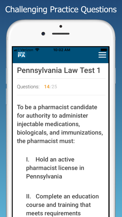 MPJE Pennsylvania Test Prep screenshot 4