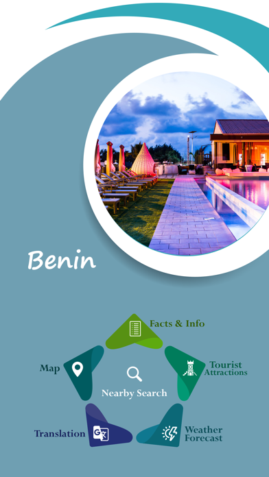 Benin Tourism screenshot 2