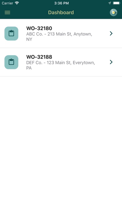 BrandPoint Field App screenshot 2