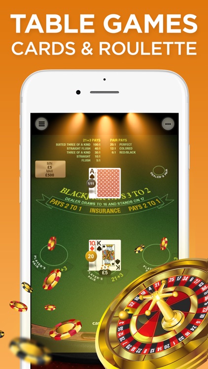 Casino.com: Live Games & Cards screenshot-4