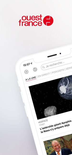 Ouest-France, l'info en direct(圖1)-速報App