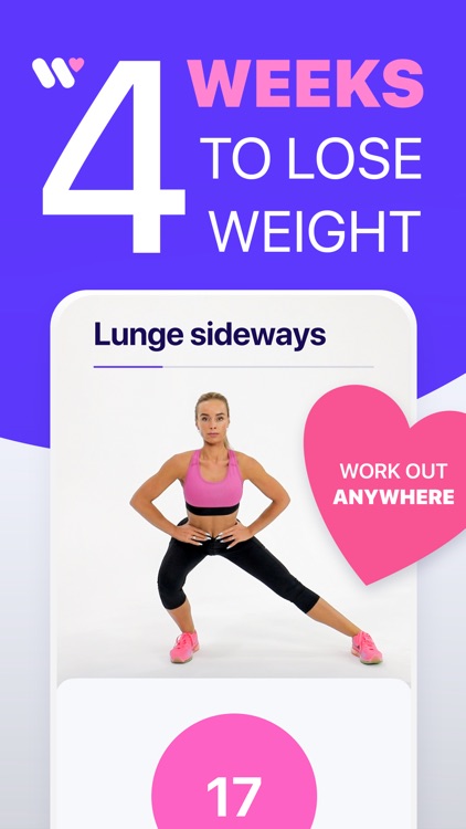 Workout 24 Weight loss fitness