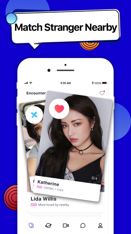 Mico - Stranger Chat & Meet