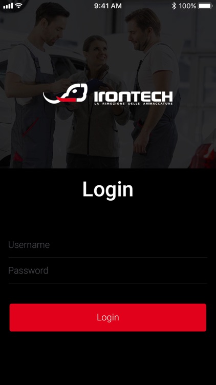 Irontech