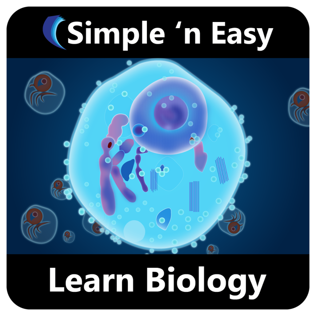 Биология APK. Learn biology