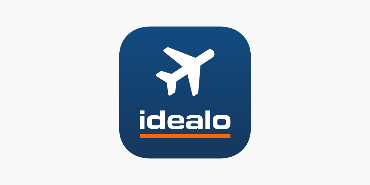 Idealo Flights: Cheap Tickets On The App Store