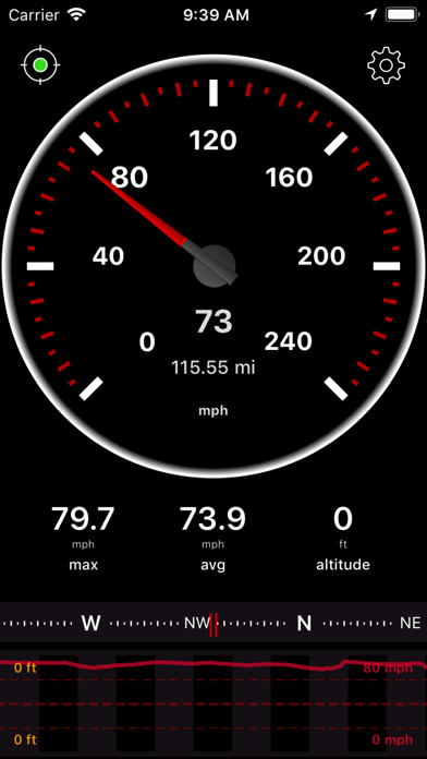 Speedometer Speed Box... screenshot1