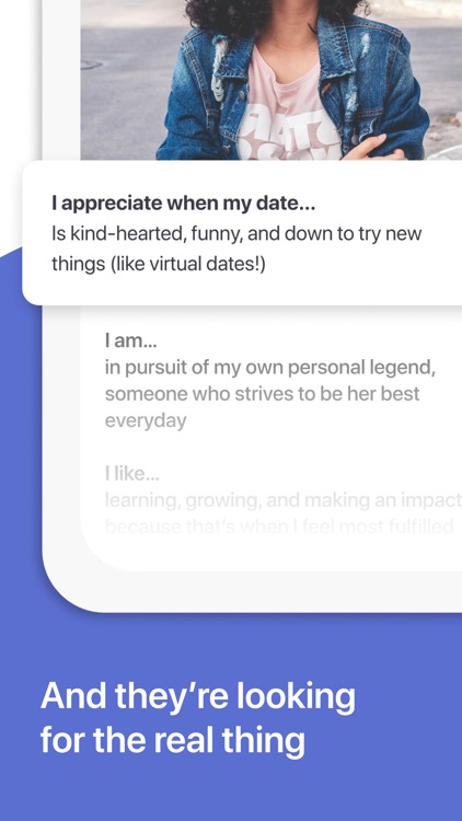 Coffee Meets Bagel Dating App